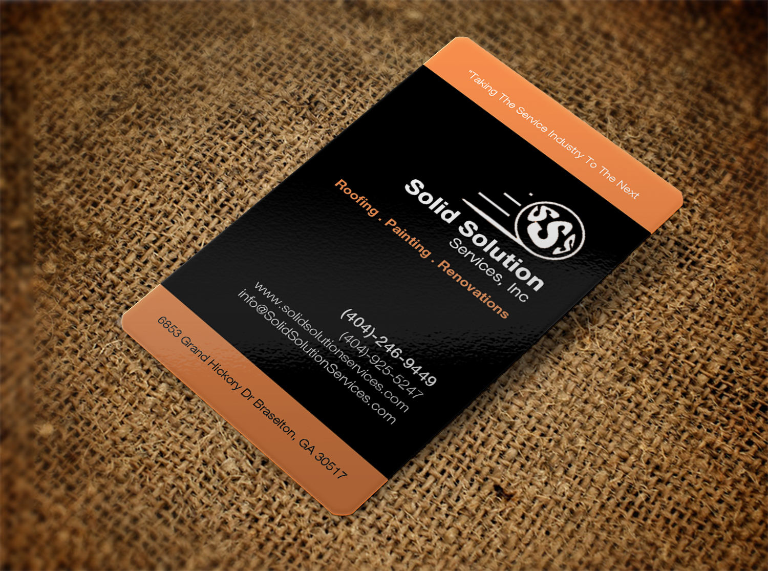 Visitenkarten-Design von Lanka Ama für dieses Projekt | Design #5775711