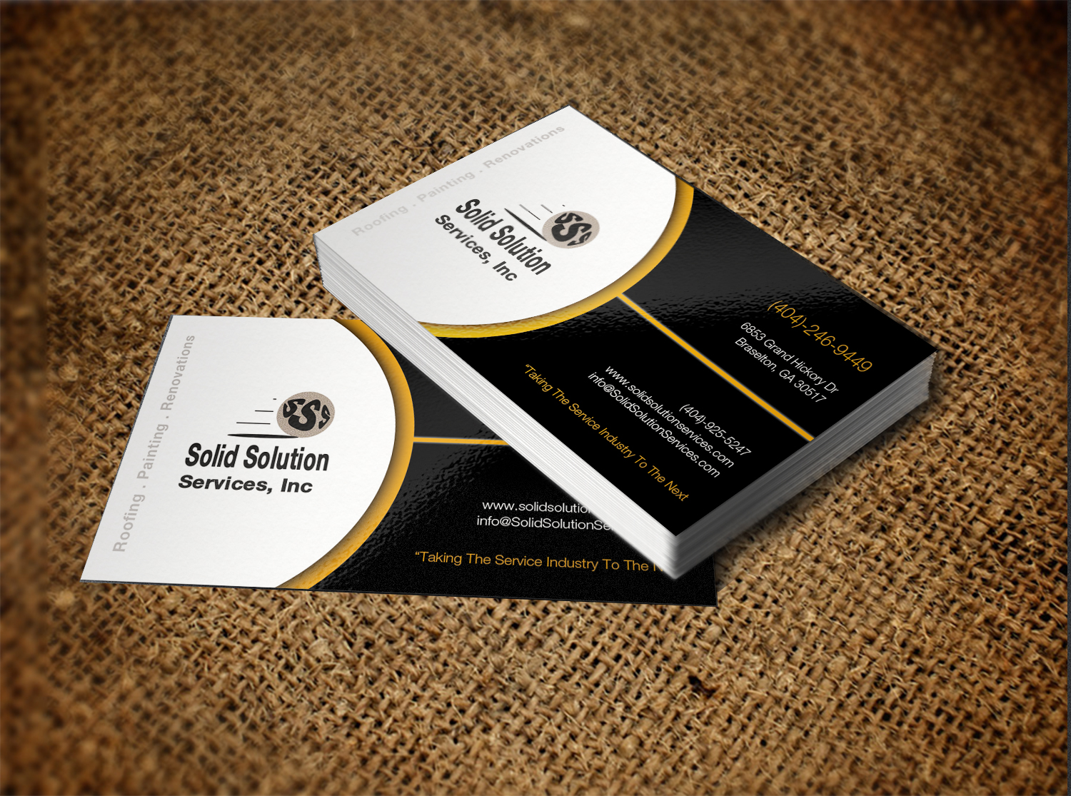 Design de Carte de Visite par Lanka Ama pour ce projet | Design #5775719