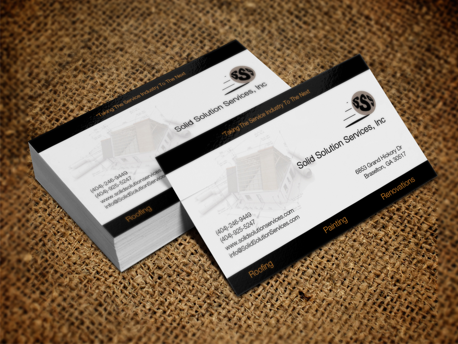 Design de Carte de Visite par Lanka Ama pour ce projet | Design #5775720