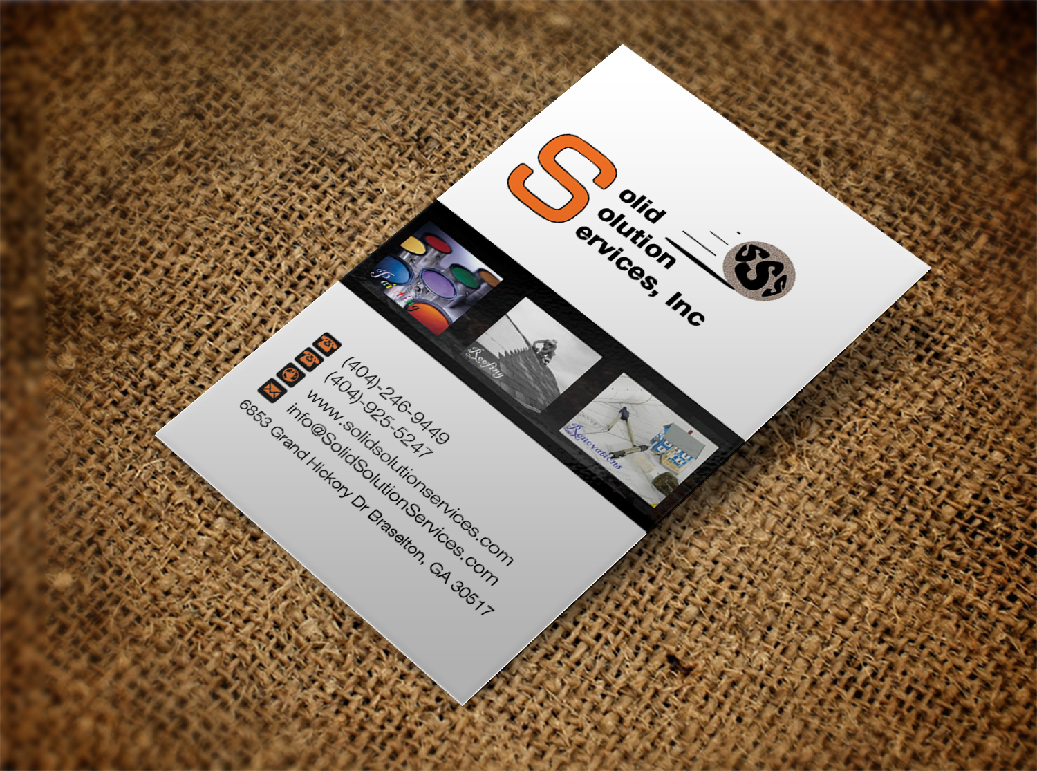 Visitenkarten-Design von Lanka Ama für dieses Projekt | Design #5775724
