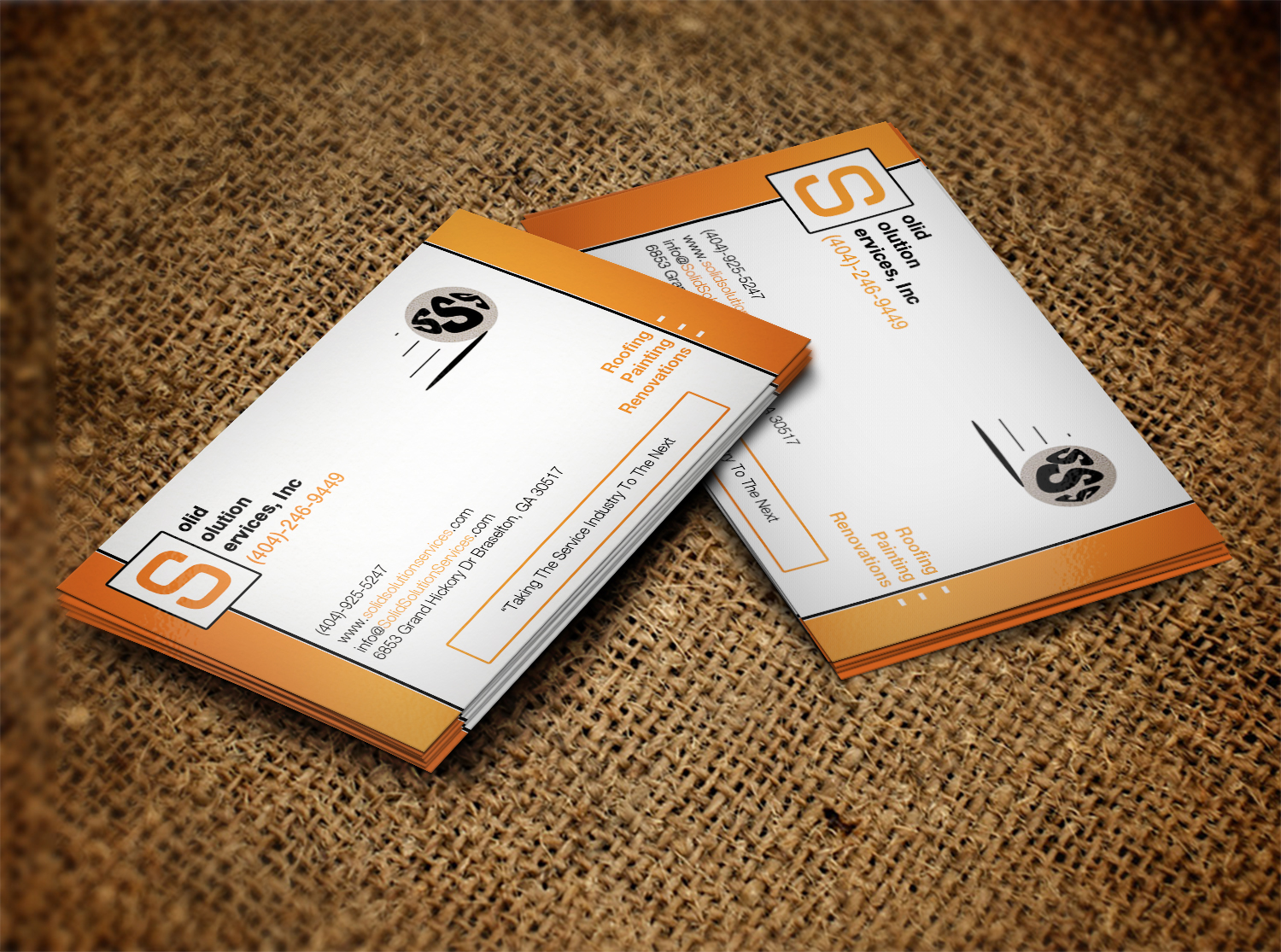 Business Card Design by Lanka Ama for this project | Design #5775729