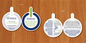 Broschüren-Design von Ekanite für Landover Associates | Design: #1613107