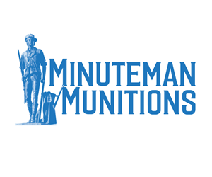 Logo Design by Rome for Minuteman Munitions | Design #5784718