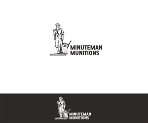 Logo Design by Veronika K. for Minuteman Munitions | Design #5839717