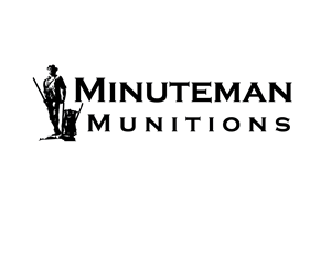 Logo Design by jonnson for Minuteman Munitions | Design #5834917
