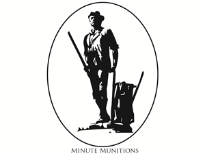 Logo Design by Shelby L. Holybee for Minuteman Munitions | Design #5821604