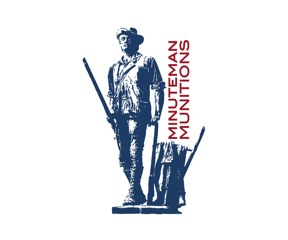 Logo Design by Jeffhalmos for Minuteman Munitions | Design #5779506