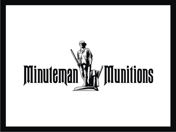 Logo Design by Intelligent Hub for Minuteman Munitions | Design #5835468