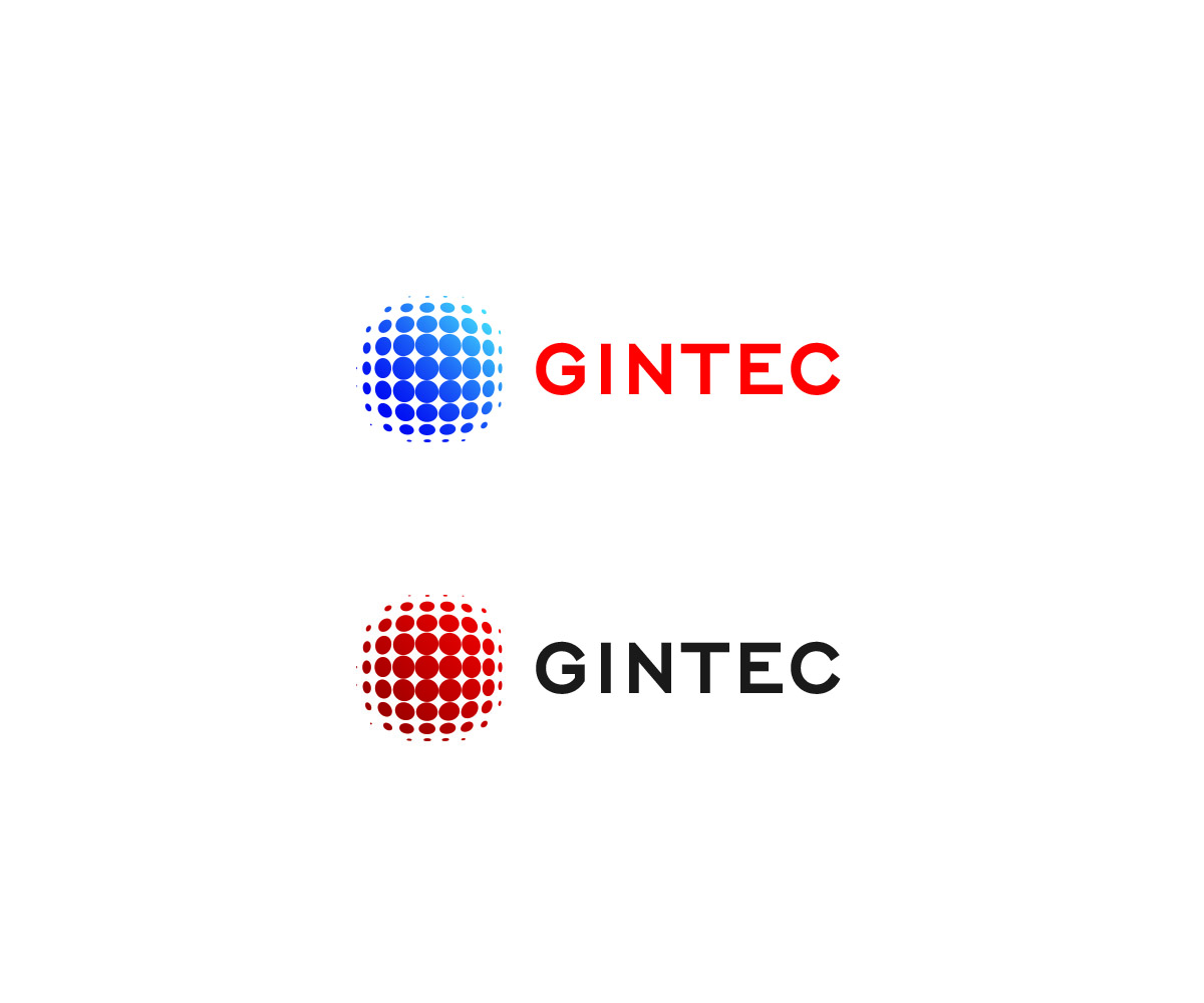 Logo Design by masher for Gintec | Design #5779540