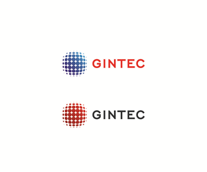 Logo Design by masher for Gintec | Design: #5779540