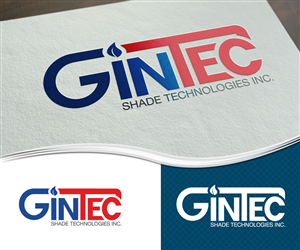 Logo Design by The Logo Island for Gintec | Design: #5793685