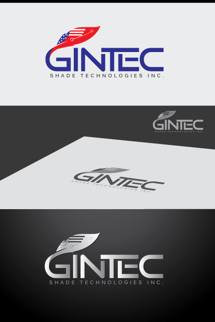 Logo Design by jhonlenong for Gintec | Design #5773807
