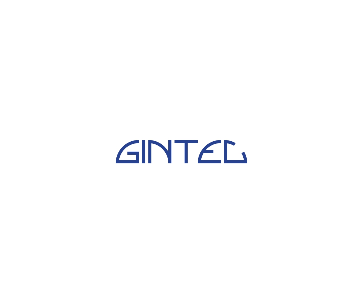 Logo Design by fqa for Gintec | Design #5839483