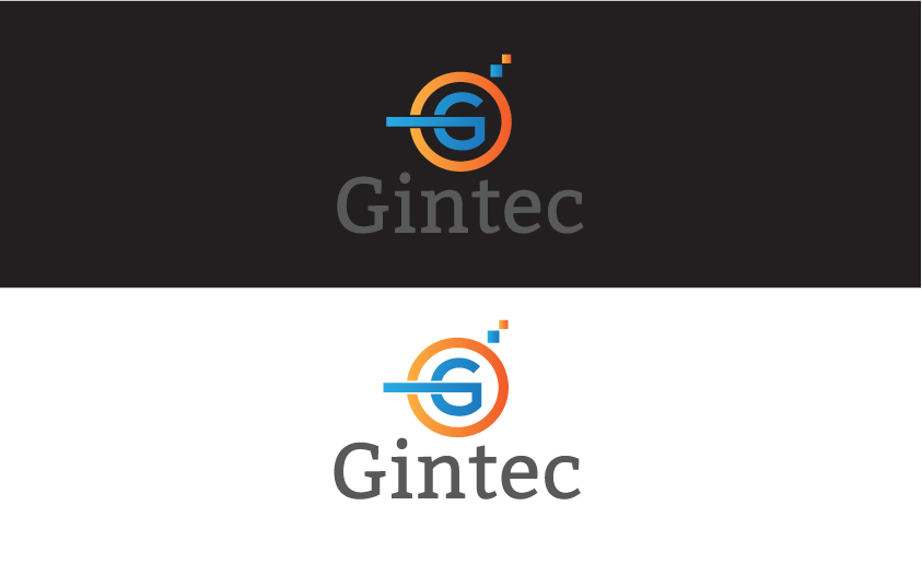 Diseño de Logo por Pixel Story para Gintec | Diseño #5773643