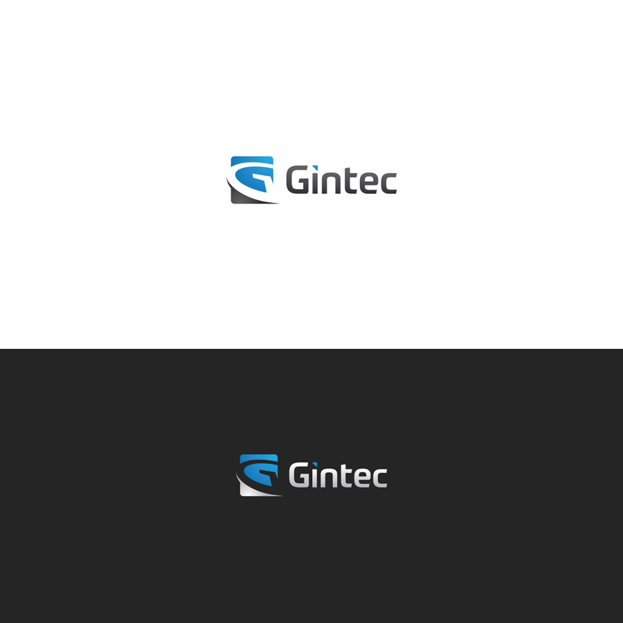 Logo Design by Solidus for Gintec | Design #5924907