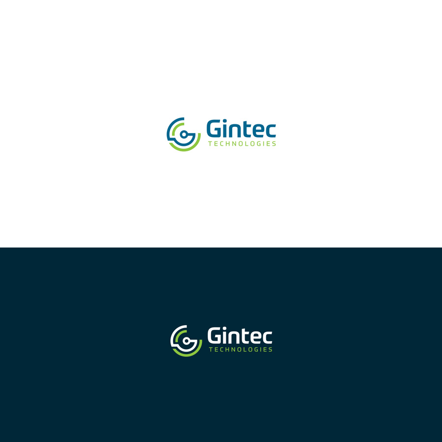 Logo Design by Solidus for Gintec | Design #5924908
