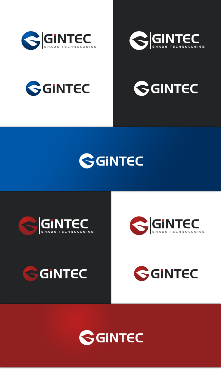 Logo Design by logo_s for Gintec | Design #5774806
