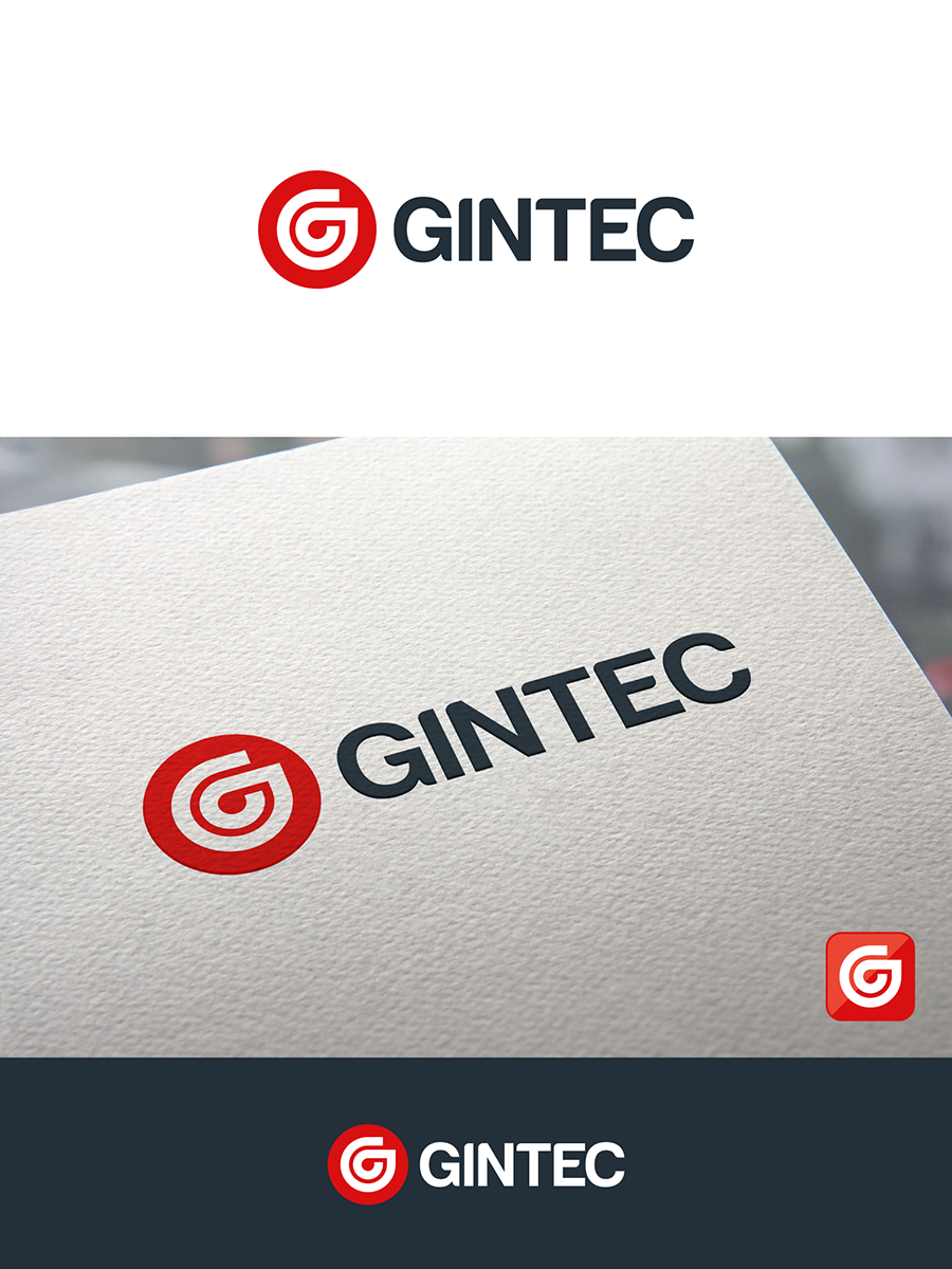 Diseño de Logo por kps para Gintec | Diseño #5832487