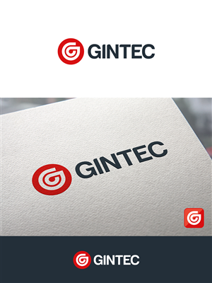 Logo Design by kps for Gintec | Design: #5832487