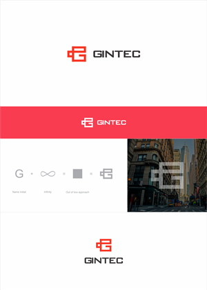 Design de Logo par Naavyd pour Gintec | Design : #5821153