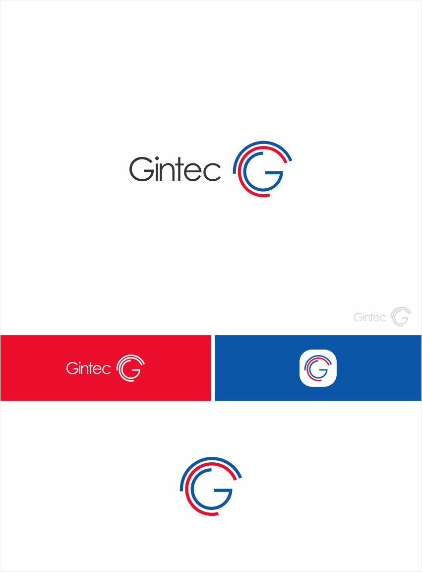 Logo-Design von Naavyd für Gintec | Design #5821160