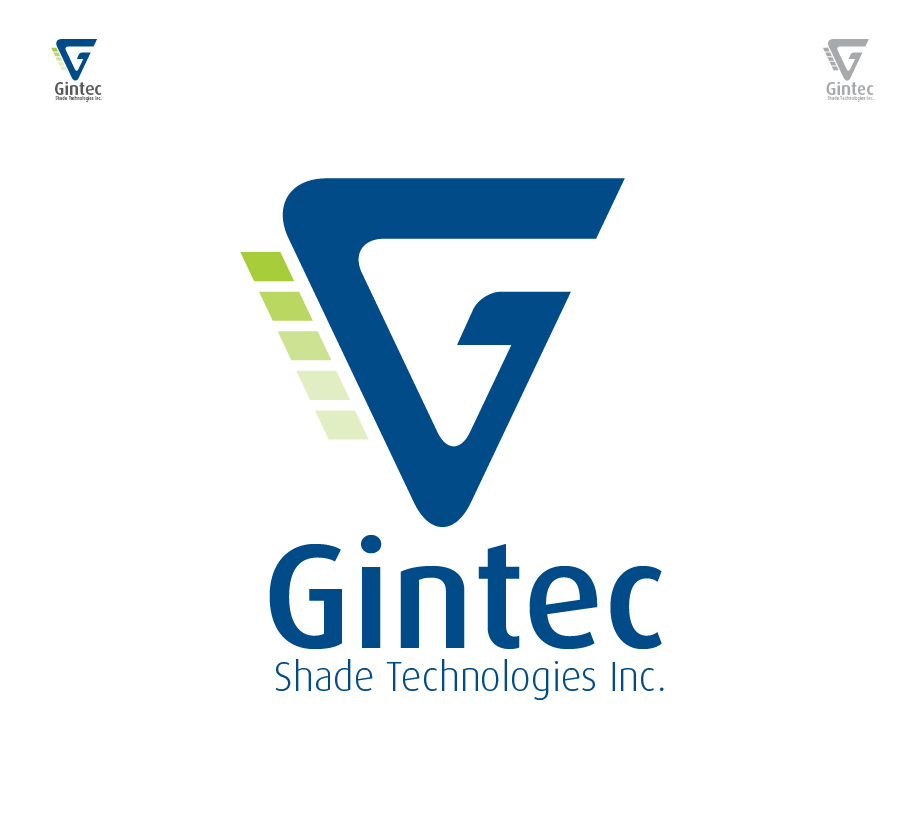 Logo Design by AdVoice Inc for Gintec | Design #5804406