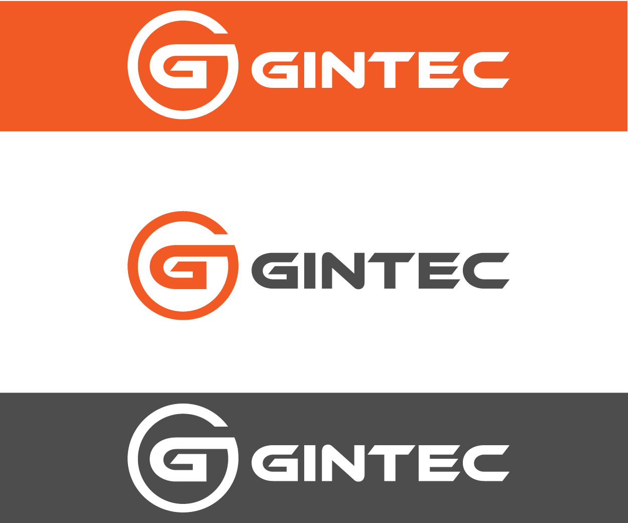 Logo Design by mrcreative for Gintec | Design #5875662