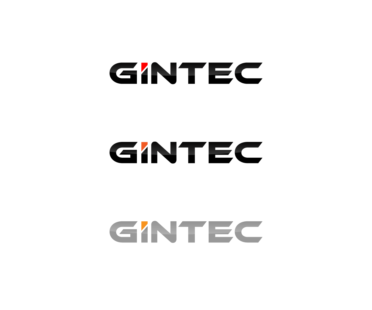 Logo Design by mrcreative for Gintec | Design #5875949