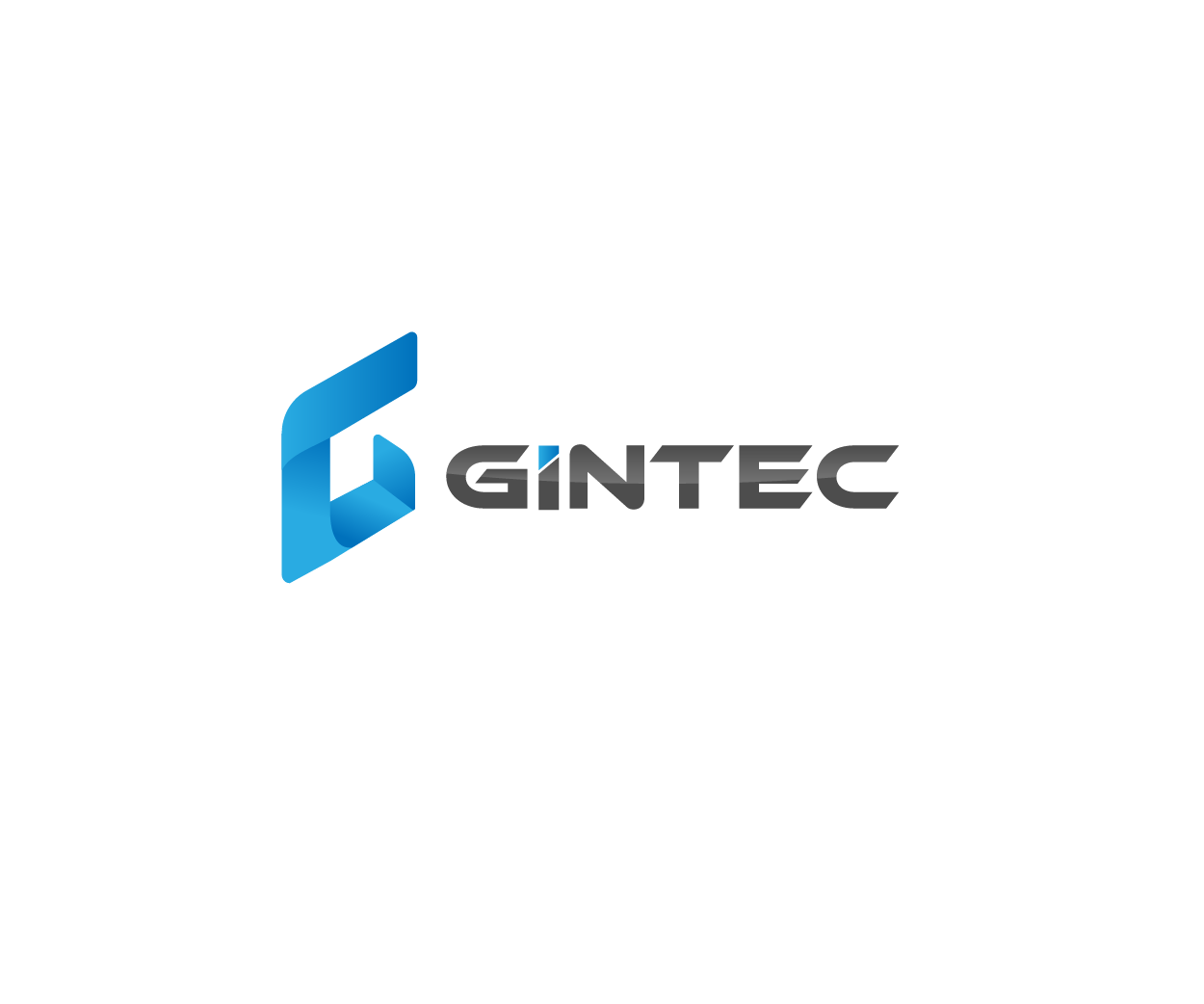 Logo Design by mrcreative for Gintec | Design #5875962
