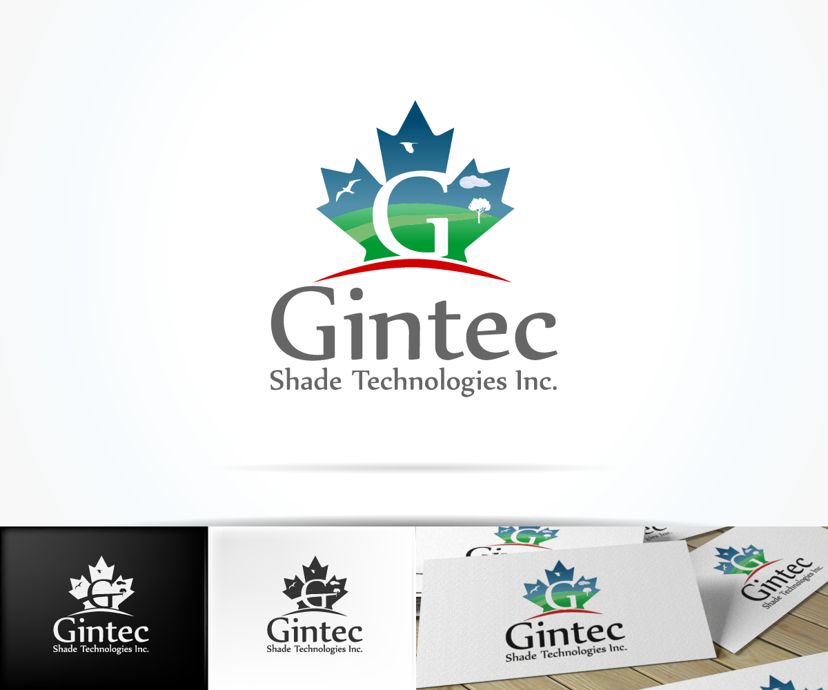 Logo Design by Outright Group for Gintec | Design #5793489