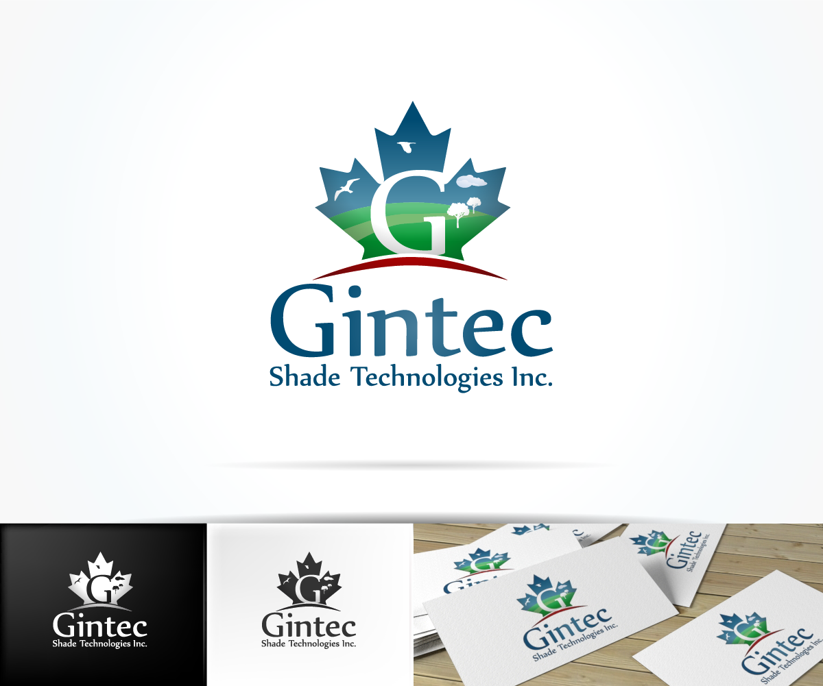 Logo Design by Outright Group for Gintec | Design #5793498