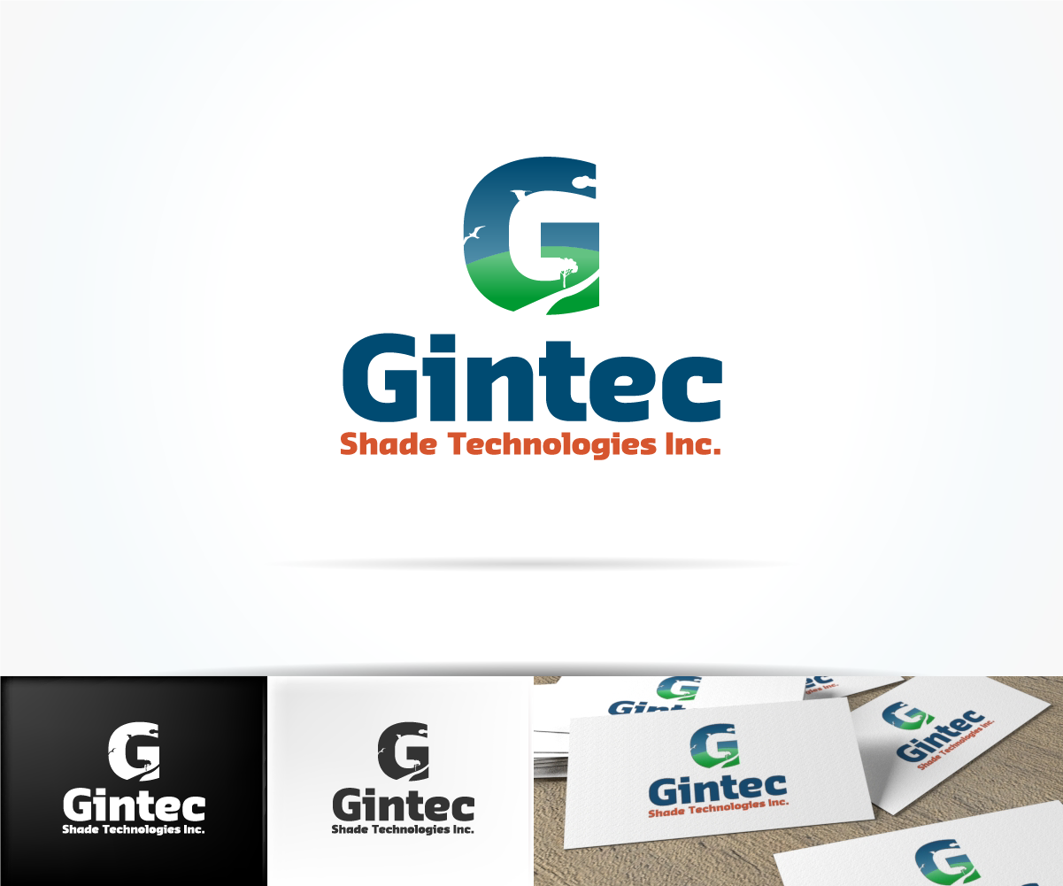 Logo Design by Outright Group for Gintec | Design #5793502