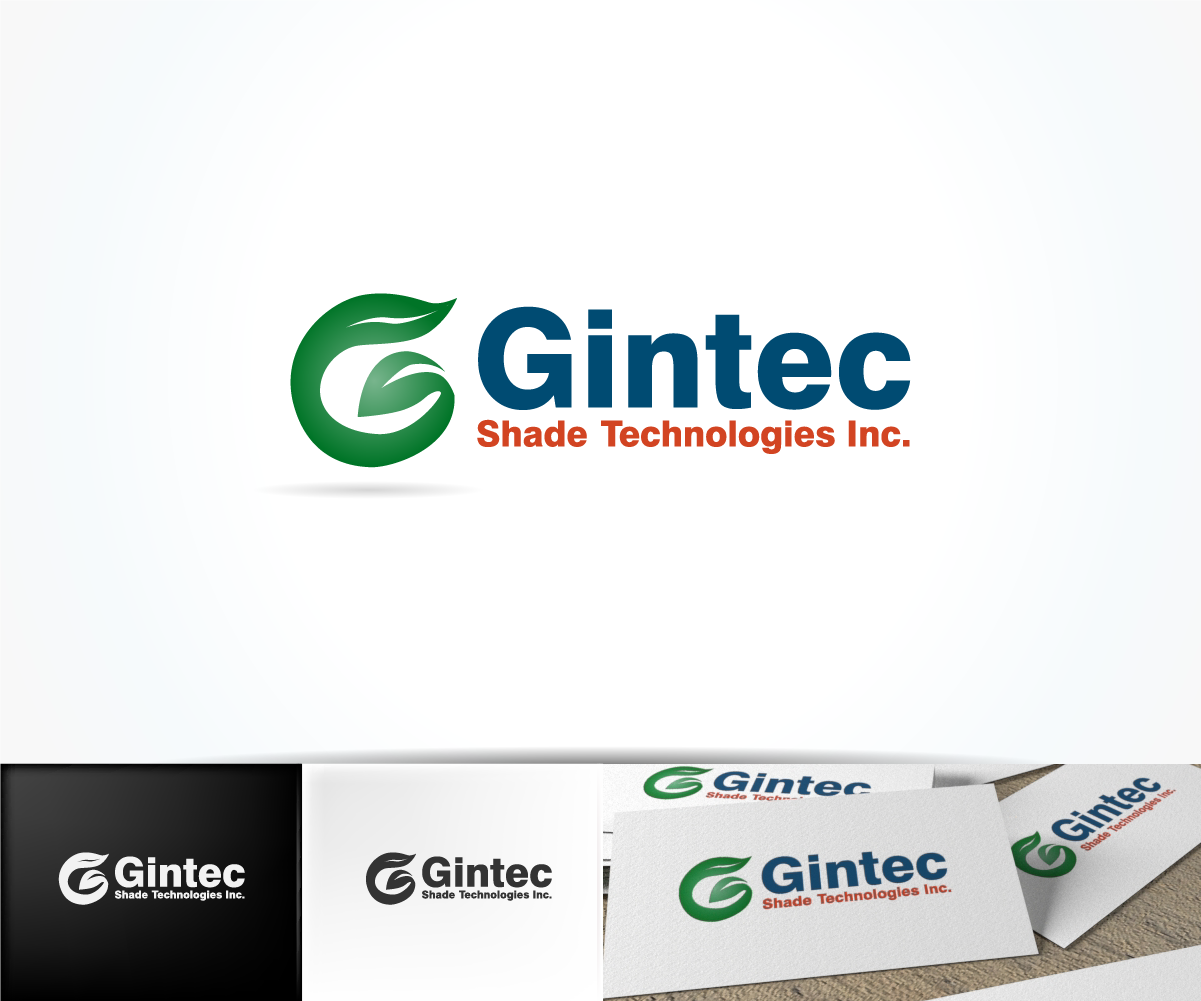 Logo Design by Outright Group for Gintec | Design #5793504