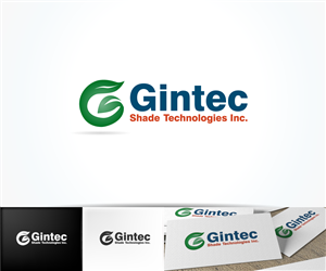 Logo Design by Outright Group for Gintec | Design: #5793504