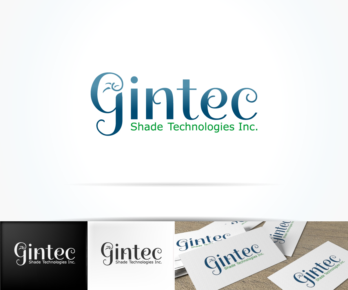 Logo Design by Outright Group for Gintec | Design #5793642