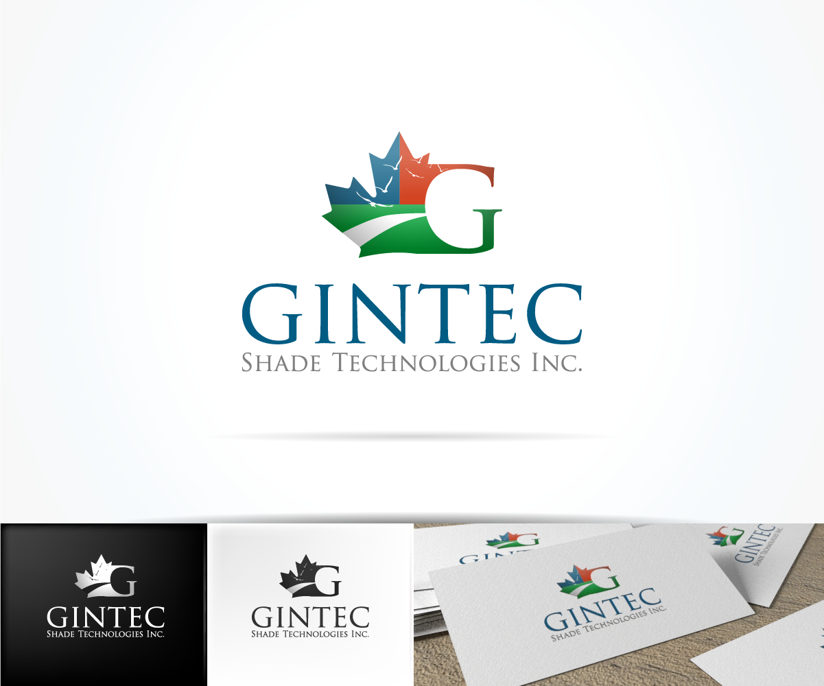 Logo Design by Outright Group for Gintec | Design #5793811