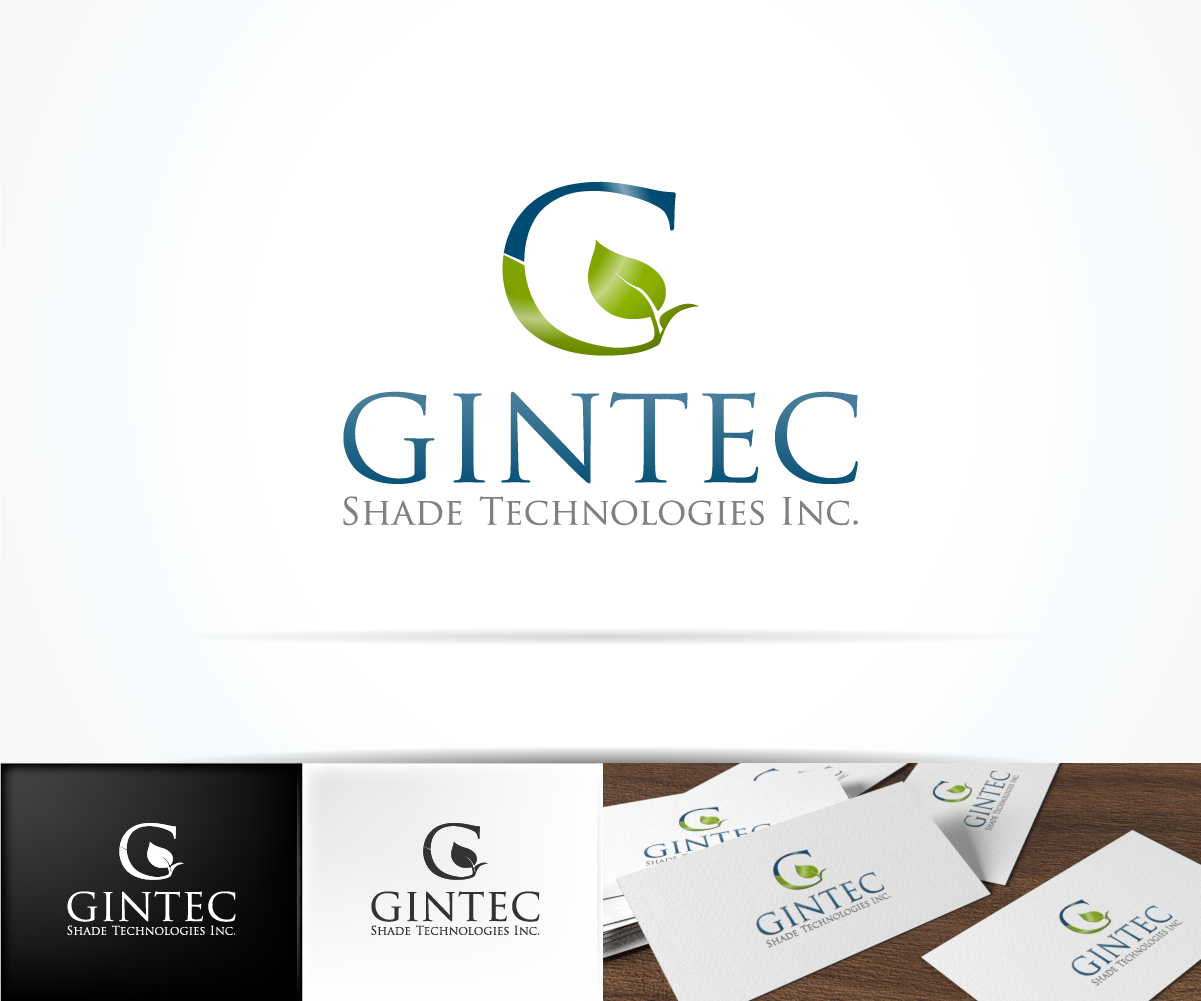 Logo Design by Outright Group for Gintec | Design #5796456