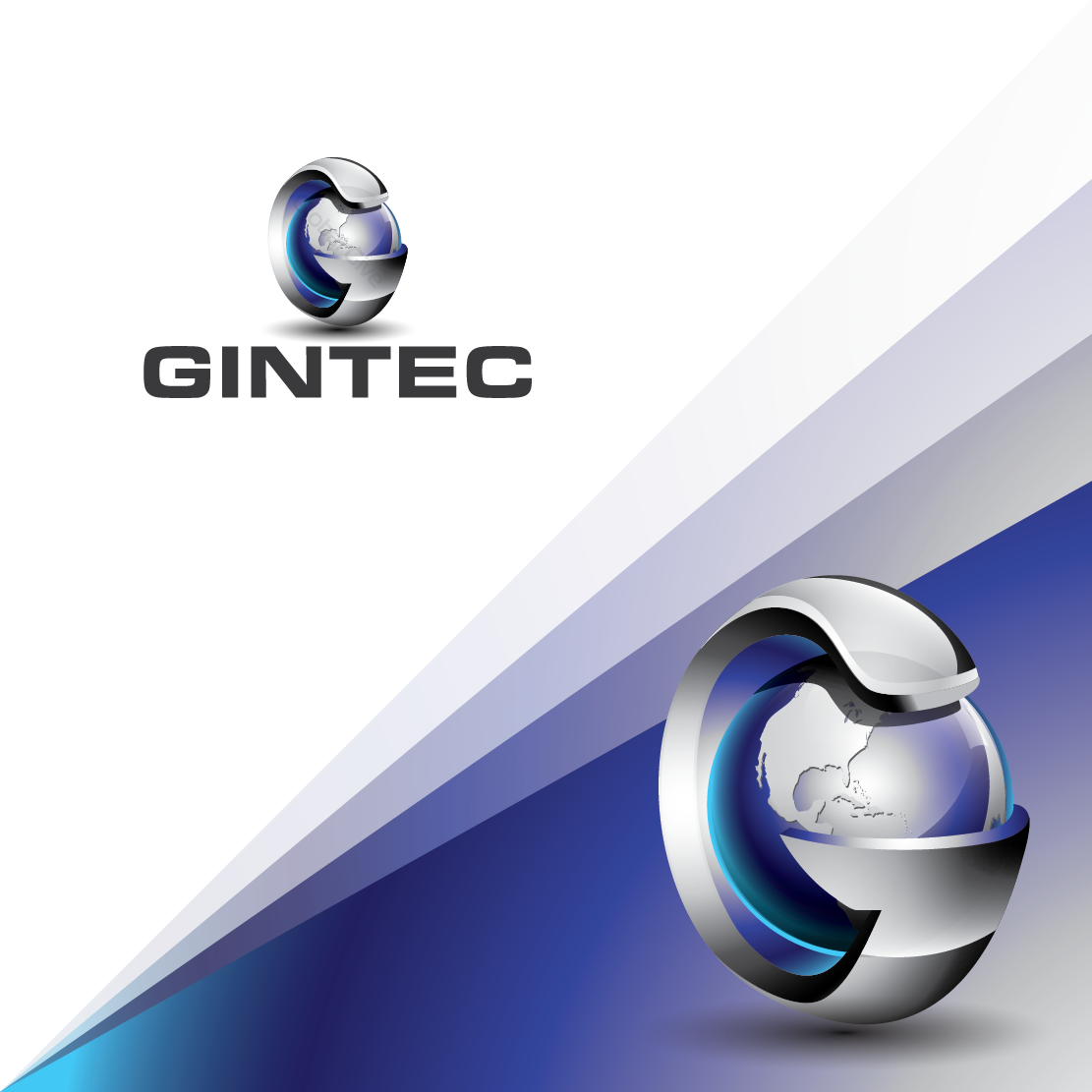 Logo Design by RyanHead for Gintec | Design #5778071
