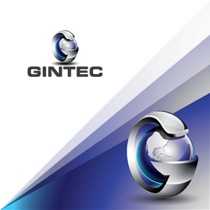 Logo Design by RyanHead for Gintec | Design: #5778071