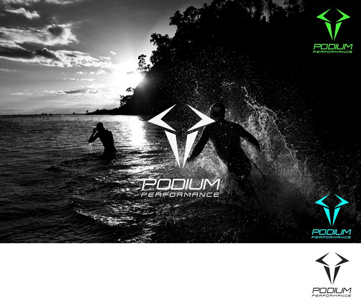 Design de Logo par King Cozy pour Podium Performance | Design #5781013
