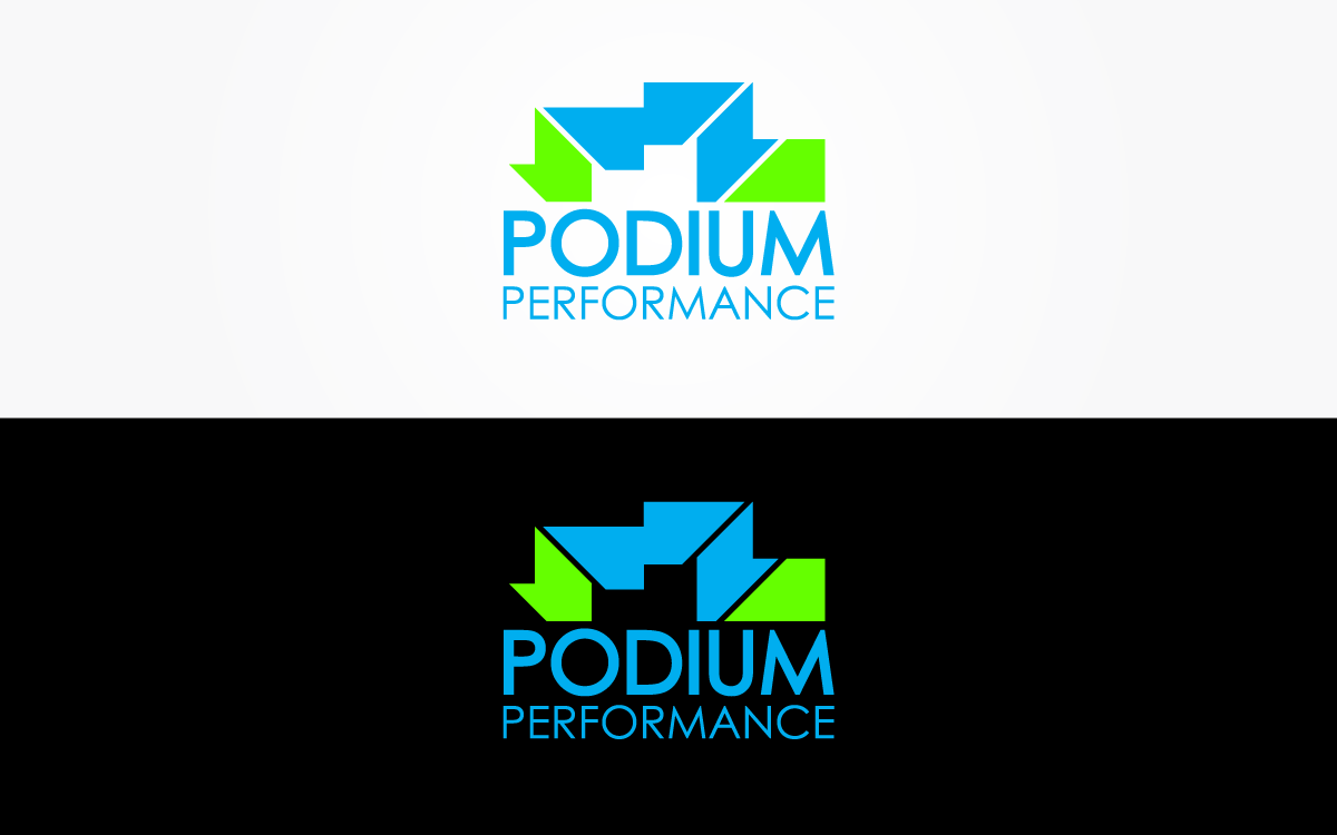 Logo Design by tballest for Podium Performance | Design #5871607