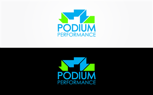Design de Logo par tballest pour Podium Performance | Design #5871607