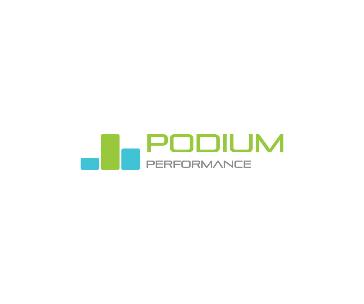Logo Design by Ellie Afonso for Podium Performance | Design #5823601