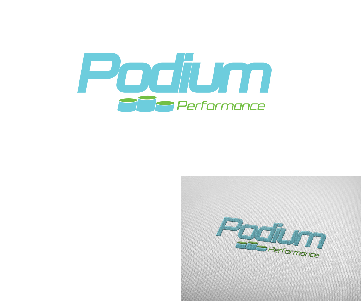 Design de Logo par dnkdesign pour Podium Performance | Design #5846662