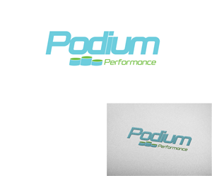 Design de Logo par dnkdesign pour Podium Performance | Design #5846662