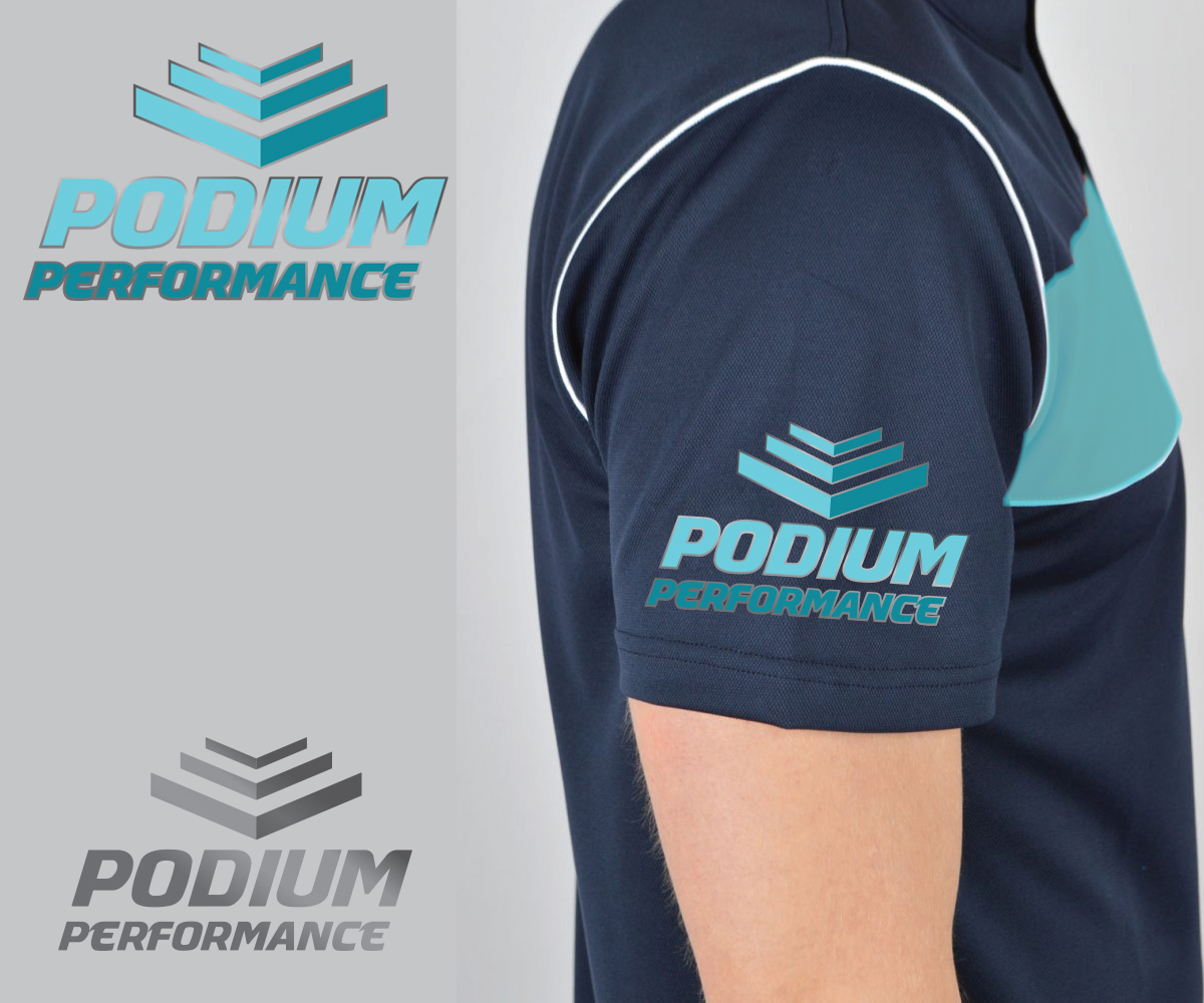 Logo Design by dnkdesign for Podium Performance | Design #5848912