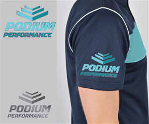 Logo Design by dnkdesign for Podium Performance | Design: #5848912