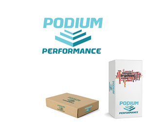 Logo Design by dnkdesign for Podium Performance | Design: #5852052