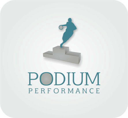 Logo Design by shoyeb Qureshi for Podium Performance | Design #5834842