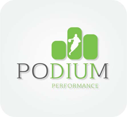 Logo Design by shoyeb Qureshi for Podium Performance | Design #5834847